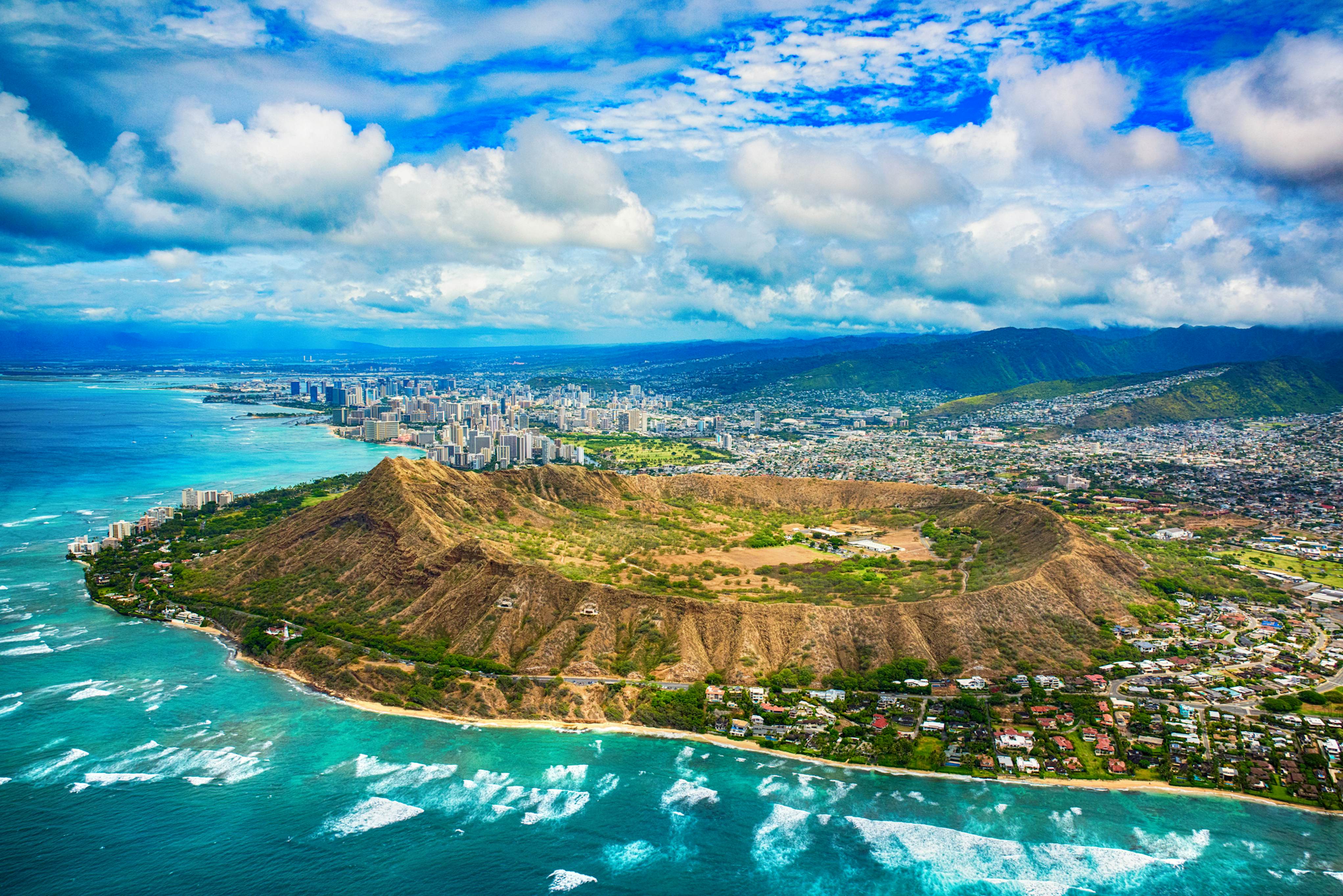Hawaiis Diamond Head Requires Tourists To Reserve Entry Lonely Planet